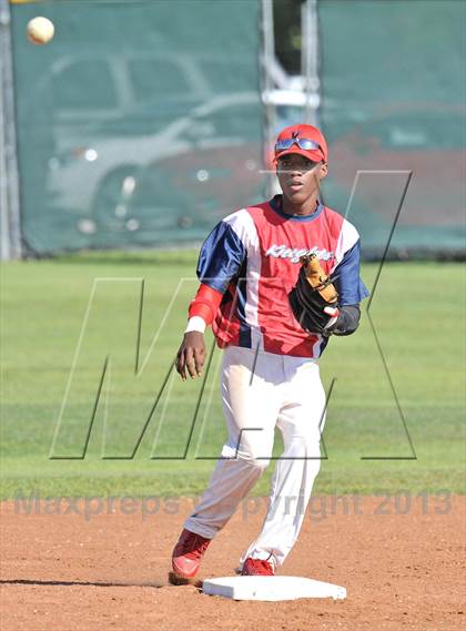 Thumbnail 1 in Kimball @ Adams (UIL 4A Region 2 Bi-District Playoff) photogallery.