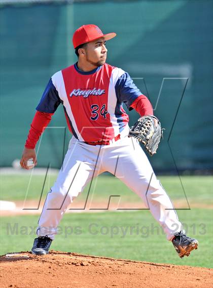 Thumbnail 1 in Kimball @ Adams (UIL 4A Region 2 Bi-District Playoff) photogallery.