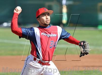 Thumbnail 1 in Kimball @ Adams (UIL 4A Region 2 Bi-District Playoff) photogallery.