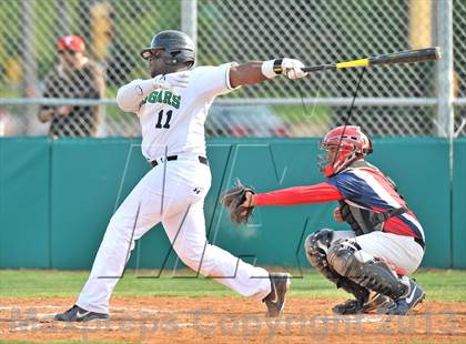 Thumbnail 3 in Kimball @ Adams (UIL 4A Region 2 Bi-District Playoff) photogallery.