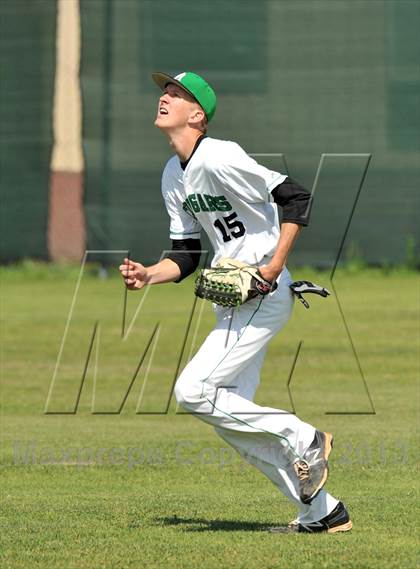 Thumbnail 3 in Kimball @ Adams (UIL 4A Region 2 Bi-District Playoff) photogallery.