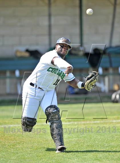 Thumbnail 3 in Kimball @ Adams (UIL 4A Region 2 Bi-District Playoff) photogallery.