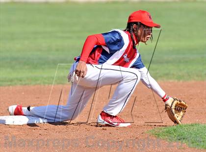 Thumbnail 1 in Kimball @ Adams (UIL 4A Region 2 Bi-District Playoff) photogallery.