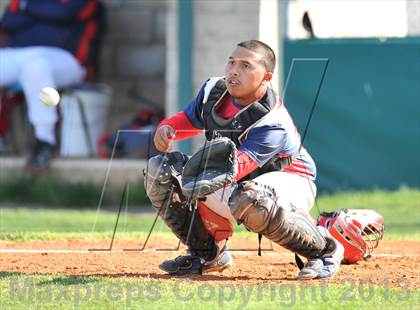 Thumbnail 1 in Kimball @ Adams (UIL 4A Region 2 Bi-District Playoff) photogallery.