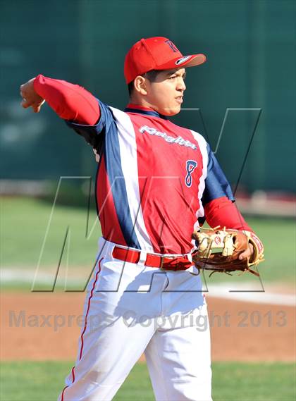 Thumbnail 1 in Kimball @ Adams (UIL 4A Region 2 Bi-District Playoff) photogallery.