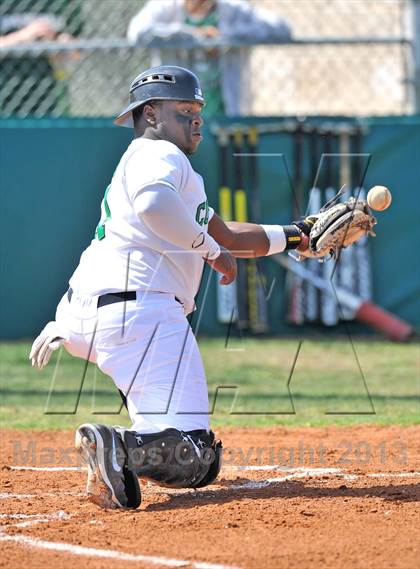 Thumbnail 2 in Kimball @ Adams (UIL 4A Region 2 Bi-District Playoff) photogallery.