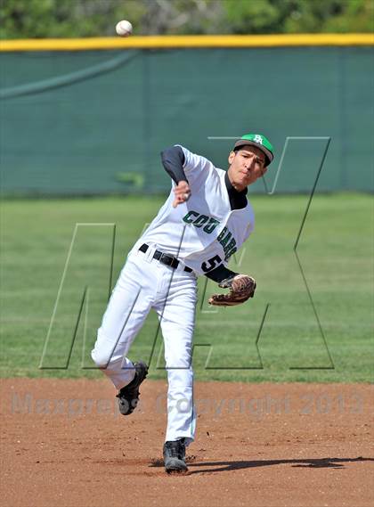 Thumbnail 2 in Kimball @ Adams (UIL 4A Region 2 Bi-District Playoff) photogallery.
