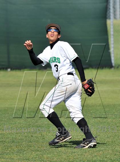 Thumbnail 2 in Kimball @ Adams (UIL 4A Region 2 Bi-District Playoff) photogallery.