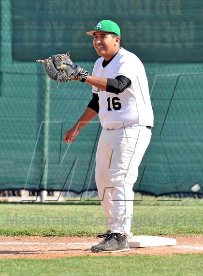 Thumbnail 3 in Kimball @ Adams (UIL 4A Region 2 Bi-District Playoff) photogallery.