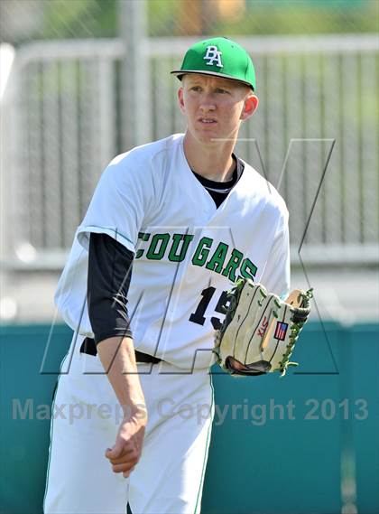 Thumbnail 2 in Kimball @ Adams (UIL 4A Region 2 Bi-District Playoff) photogallery.
