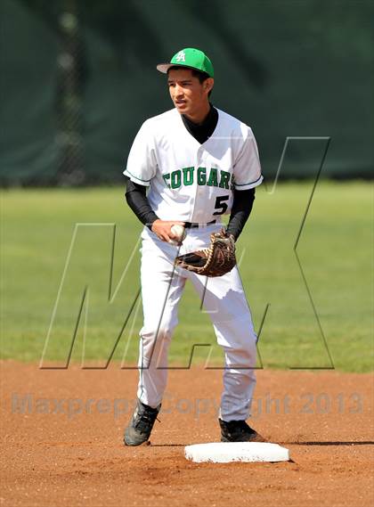 Thumbnail 2 in Kimball @ Adams (UIL 4A Region 2 Bi-District Playoff) photogallery.