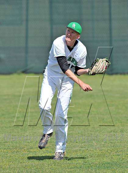 Thumbnail 1 in Kimball @ Adams (UIL 4A Region 2 Bi-District Playoff) photogallery.