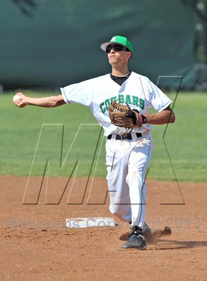 Thumbnail 1 in Kimball @ Adams (UIL 4A Region 2 Bi-District Playoff) photogallery.