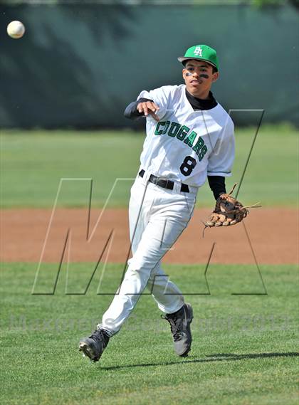 Thumbnail 1 in Kimball @ Adams (UIL 4A Region 2 Bi-District Playoff) photogallery.