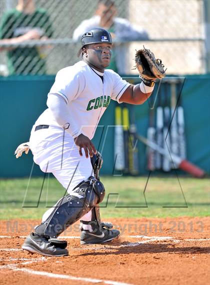 Thumbnail 1 in Kimball @ Adams (UIL 4A Region 2 Bi-District Playoff) photogallery.