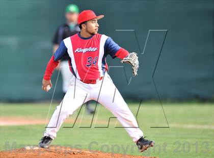Thumbnail 3 in Kimball @ Adams (UIL 4A Region 2 Bi-District Playoff) photogallery.