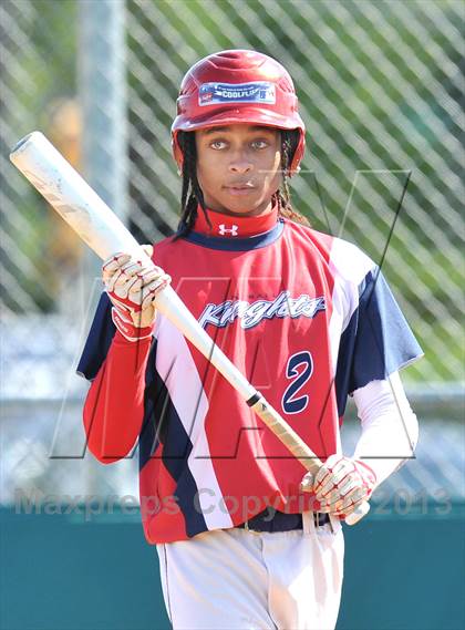 Thumbnail 2 in Kimball @ Adams (UIL 4A Region 2 Bi-District Playoff) photogallery.