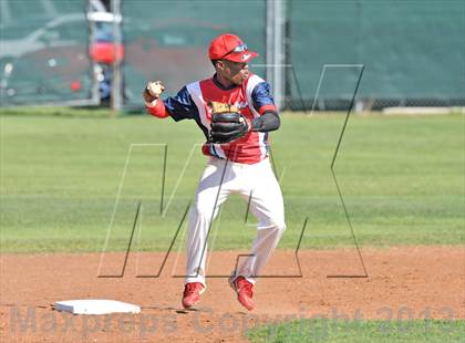 Thumbnail 1 in Kimball @ Adams (UIL 4A Region 2 Bi-District Playoff) photogallery.