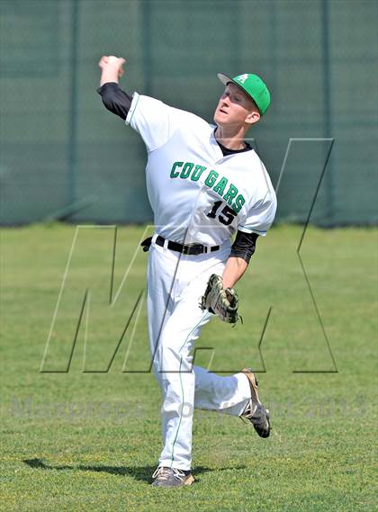 Thumbnail 3 in Kimball @ Adams (UIL 4A Region 2 Bi-District Playoff) photogallery.