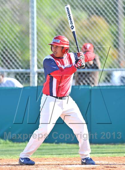 Thumbnail 2 in Kimball @ Adams (UIL 4A Region 2 Bi-District Playoff) photogallery.