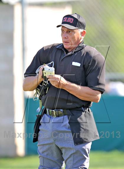 Thumbnail 2 in Kimball @ Adams (UIL 4A Region 2 Bi-District Playoff) photogallery.