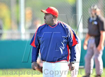 Thumbnail 3 in Kimball @ Adams (UIL 4A Region 2 Bi-District Playoff) photogallery.