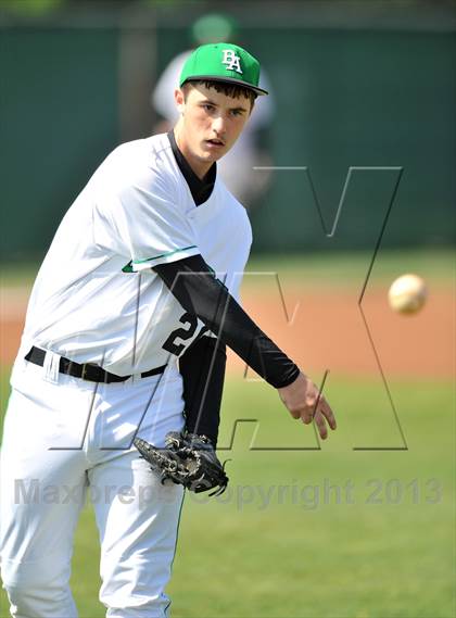 Thumbnail 2 in Kimball @ Adams (UIL 4A Region 2 Bi-District Playoff) photogallery.