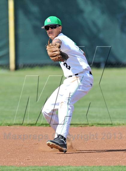 Thumbnail 2 in Kimball @ Adams (UIL 4A Region 2 Bi-District Playoff) photogallery.