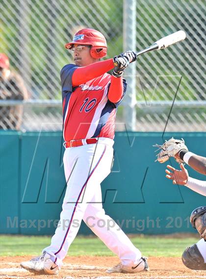 Thumbnail 3 in Kimball @ Adams (UIL 4A Region 2 Bi-District Playoff) photogallery.