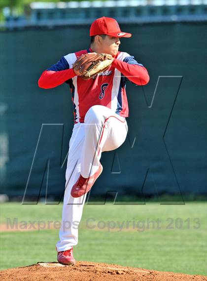 Thumbnail 2 in Kimball @ Adams (UIL 4A Region 2 Bi-District Playoff) photogallery.
