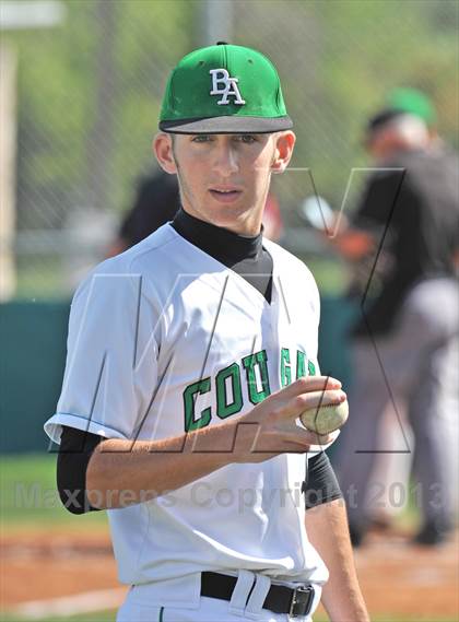 Thumbnail 3 in Kimball @ Adams (UIL 4A Region 2 Bi-District Playoff) photogallery.