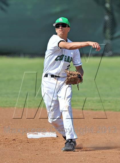 Thumbnail 2 in Kimball @ Adams (UIL 4A Region 2 Bi-District Playoff) photogallery.