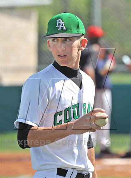 Thumbnail 2 in Kimball @ Adams (UIL 4A Region 2 Bi-District Playoff) photogallery.