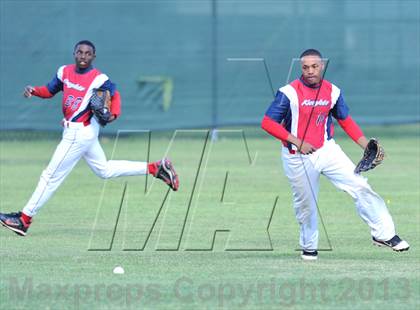 Thumbnail 1 in Kimball @ Adams (UIL 4A Region 2 Bi-District Playoff) photogallery.