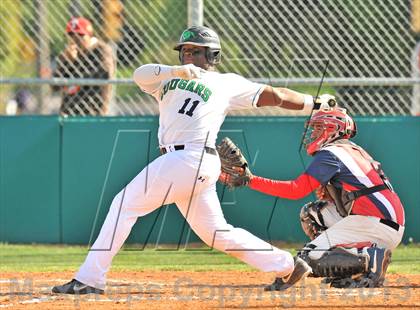 Thumbnail 1 in Kimball @ Adams (UIL 4A Region 2 Bi-District Playoff) photogallery.