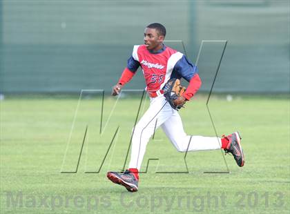 Thumbnail 3 in Kimball @ Adams (UIL 4A Region 2 Bi-District Playoff) photogallery.