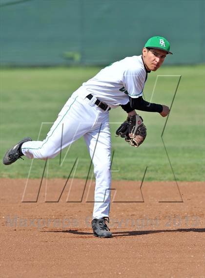 Thumbnail 3 in Kimball @ Adams (UIL 4A Region 2 Bi-District Playoff) photogallery.