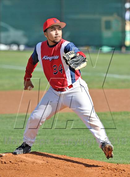 Thumbnail 3 in Kimball @ Adams (UIL 4A Region 2 Bi-District Playoff) photogallery.
