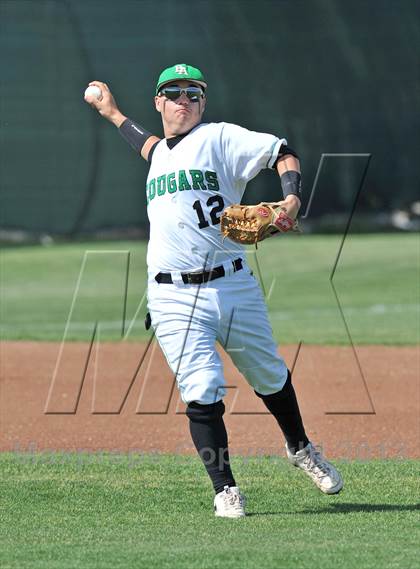 Thumbnail 3 in Kimball @ Adams (UIL 4A Region 2 Bi-District Playoff) photogallery.