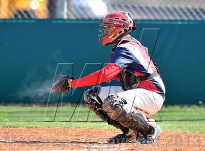 Thumbnail 3 in Kimball @ Adams (UIL 4A Region 2 Bi-District Playoff) photogallery.