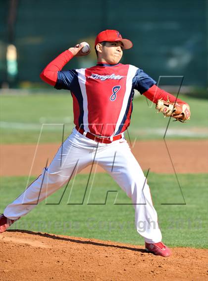 Thumbnail 3 in Kimball @ Adams (UIL 4A Region 2 Bi-District Playoff) photogallery.