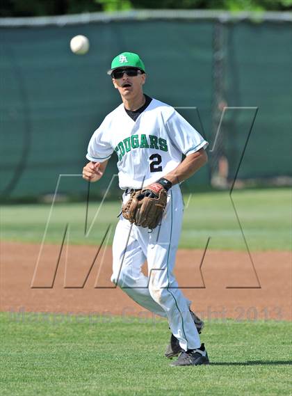Thumbnail 2 in Kimball @ Adams (UIL 4A Region 2 Bi-District Playoff) photogallery.