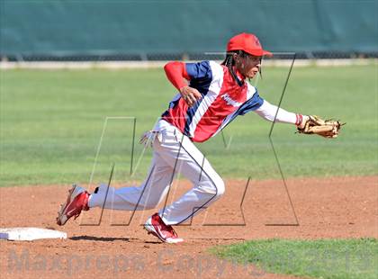 Thumbnail 2 in Kimball @ Adams (UIL 4A Region 2 Bi-District Playoff) photogallery.