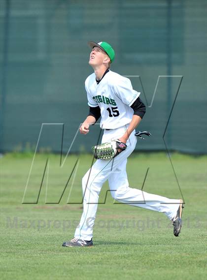 Thumbnail 3 in Kimball @ Adams (UIL 4A Region 2 Bi-District Playoff) photogallery.