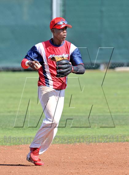 Thumbnail 3 in Kimball @ Adams (UIL 4A Region 2 Bi-District Playoff) photogallery.