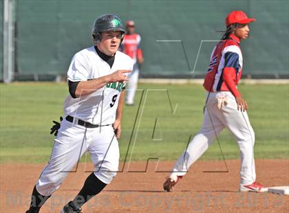 Thumbnail 3 in Kimball @ Adams (UIL 4A Region 2 Bi-District Playoff) photogallery.
