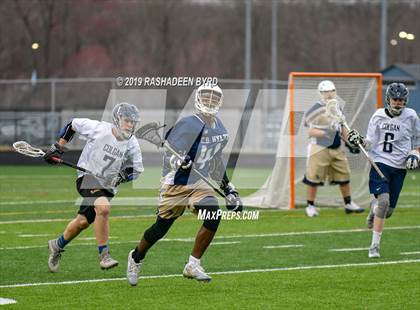 Thumbnail 3 in Hylton @ Charles J. Colgan photogallery.