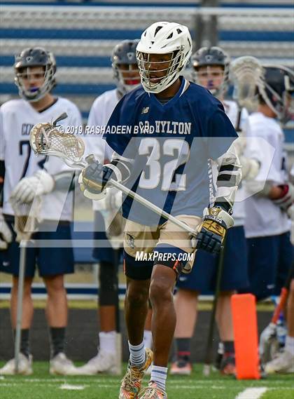 Thumbnail 3 in Hylton @ Charles J. Colgan photogallery.