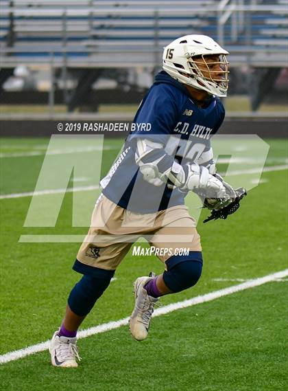 Thumbnail 3 in Hylton @ Charles J. Colgan photogallery.