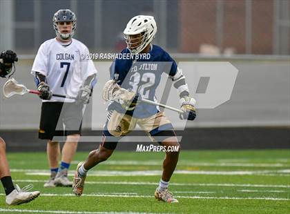 Thumbnail 3 in Hylton @ Charles J. Colgan photogallery.